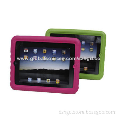 Cases for iPad 2, Allow Access to All Ports and Buttons, Various Colors Available